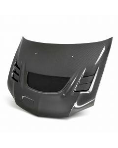 Seibon 03-07 Mitsubishi Evo 8 & 9 CW Carbon Fiber Hood buy in USA