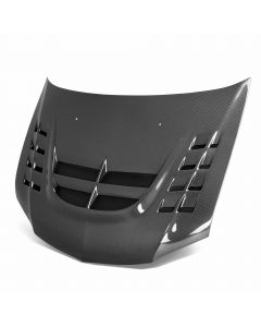 Seibon 03-07 Mitsubishi Evo 8 & 9 CW II Carbon Fiber Hood buy in USA