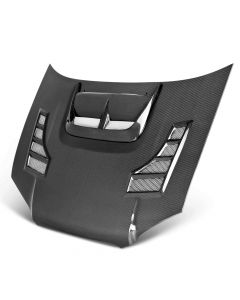 Seibon 04-05 Subaru WRX/STi CW Carbon Fiber Hood buy in USA