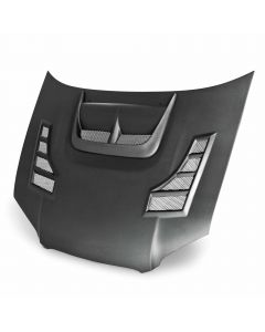 Seibon 04-05 Subaru WRX/STi CW-Style Dry Carbon Fiber Hood buy in USA