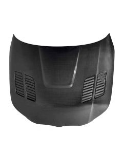 Seibon 04-10 BMW 5 Series 4 dr E60 (Inc M5) GTR-Style Carbon Fiber Hood buy in USA