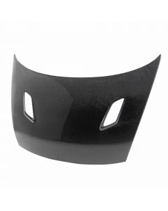 Seibon 06-07 Honda Civic 4 Door MG Carbon Fiber Hood buy in USA