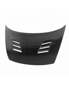 Seibon 06-10 Honda Civic 4 Door TM Style Carbon Fiber Hood buy in USA