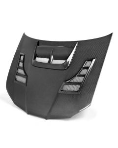 Seibon 06-07 Subaru WRX/STi CW Carbon Fiber Hood buy in USA