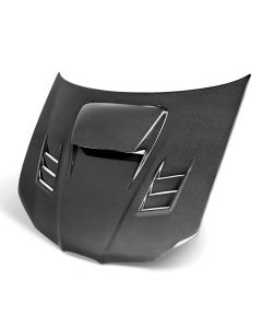 Seibon 06-07 Subaru WRX/STi CWII Carbon Fiber Hood buy in USA