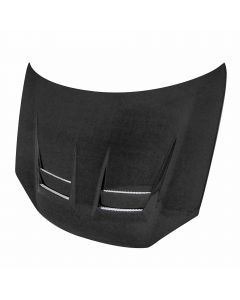 Seibon 06-08 Volkswagen Golf GTI DV-style Carbon Fiber Hood buy in USA