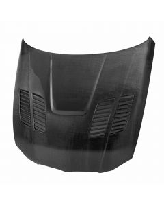 Seibon 07-10 BMW 3 Series 2 dr E92 (Excl M3 & convertible) GTR-style Carbon Fiber Hood buy in USA