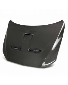 Seibon 08-12 Mitsubishi Evo X OEM style Carbon Fiber Hood buy in USA