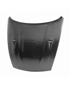 Seibon 09-10 Nissan 370Z / Fairlady Z (Z34) GTR Carbon Fiber Hood buy in USA