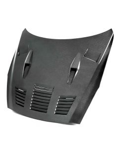 Seibon 09-12 Nissan GTR R35 GTII-Style Carbon Fiber Hood buy in USA