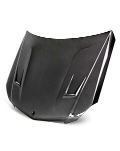 Seibon 12-14 Mercedes Benz C63 GT-Style Carbon Fiber Hood buy in USA