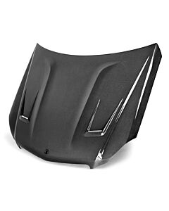 Seibon 12-14 Mercedes C-Class GT Style Carbon Fiber Hood buy in USA