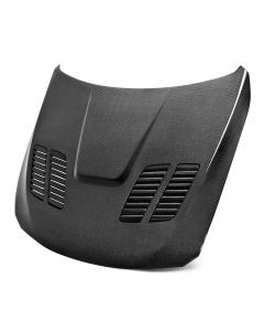 Seibon 12-13 BMW F30 GTR-Style Carbon Fiber Hood buy in USA