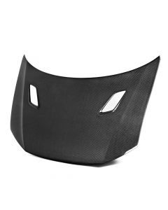 Seibon 12-13 Honda Civic 2Dr MG-Style Carbon Fiber Hood buy in USA