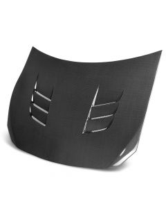 Seibon 12-13 BRZ/FRS TS Style Carbon Fiber Hood buy in USA