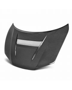 Seibon 14-15 Honda Civic 2dr VSII-Style Carbon Fiber Hood buy in USA