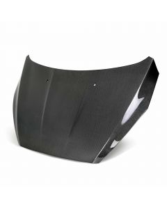 Seibon 15-16 Ford Focus OE Style Carbon Fiber Hood buy in USA