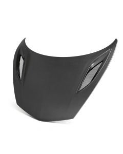 Seibon 17-18 Acura NSX OEM-style Dry Carbon Hood buy in USA