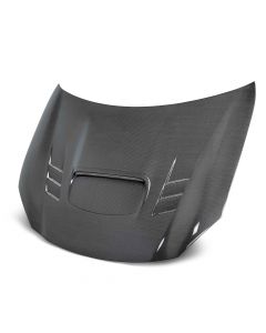 Seibon 2022 Toyota GR86/Subaru BRZ FA-Style Carbon Fiber Hood buy in USA