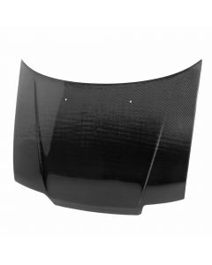 Seibon 88-91 Honda Civic HB/CRX (EC3 or ED8/9) OEM-Style Carbon Fiber Hood buy in USA