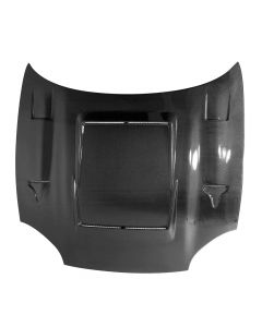 Seibon 94-98 Mitsubishi 3000GT DVII Carbon Fiber Hood buy in USA