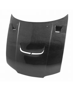 Seibon 95-96 Nissan Skyline R33 GT-R (BCNR33) JU-Style Carbon Fiber Hood buy in USA