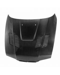 Seibon 97-03 BMW 5 Series 4Dr (E39) GTR-Style Carbon Fiber Hood buy in USA