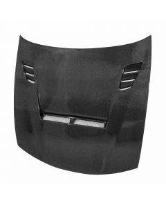 Seibon 97-98 Nissan 240SX/Silvia TA-Style Carbon Fiber Hood buy in USA