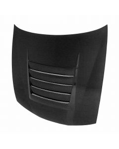 Seibon 97-98 Nissan 240SX/Silvia TR Carbon Fiber Hood buy in USA