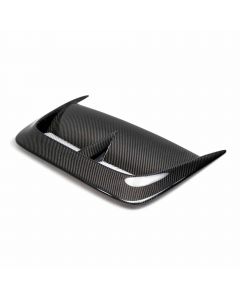 Seibon 04-05 Subaru WRX/STi CW Carbon Fiber Hood Scoop - Only Fits OEM Hoods (Not Seibon Hoods) buy in USA