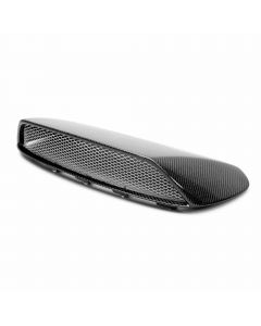 Seibon 08-10 Subaru Impreza WRX STI CWIII-Style CF Hood Scoop - Only Fits OEM Hood (Not Seibon Hood) buy in USA