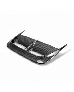 Seibon 98-01 Subaru Impreza CW-Style Carbon Fiber Hood Scoop - Only Fits OEM Hoods (Not Seibon Hood) buy in USA