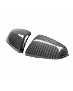 Seibon 2020 Toyota GR Supra Carbon Fiber Mirror Caps buy in USA