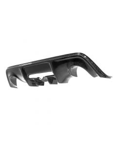 Seibon 12-13 BRZ/FRS Carbon Fiber Rear Diffuser Cover buy in USA