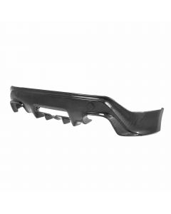 Seibon 12-13 BRZ/FRS TB Style Carbon FIber Rear Lip buy in USA