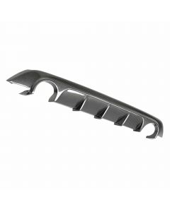 Seibon 17-19 Infiniti Q60 TB-Style Carbon Fiber Rear Lip buy in USA