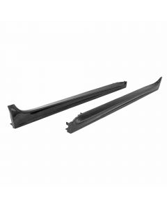 Seibon 08-09 Mitsubishi Evo X OEM-style Carbon Fiber Side Skirts buy in USA