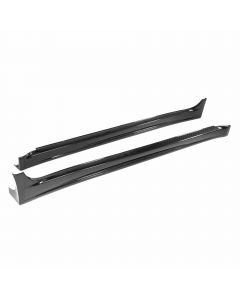 Seibon 08-10 Mitsubishi Evo X VR-style Carbon Fiber Side Skirts buy in USA