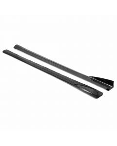 Seibon 08-10 Subaru STI Hatchback Only CS Side Skirts (Pair) buy in USA