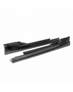 Seibon 09-10 Nissan 370Z NS Carbon Fiber Side Skirts buy in USA