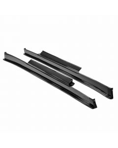 Seibon 12-13 Nissan GTR R35 SS-Style Carbon Fiber Side Skirts (Pair) buy in USA