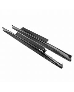 Seibon 11-13 Nissan GTR R35 VS-Style Carbon Fiber Side Skirts (Pair) buy in USA