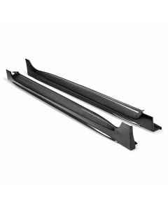 Seibon 15+ Subaru WRX/STI OEM Style Carbon Fiber Side Skirts (Pair) buy in USA