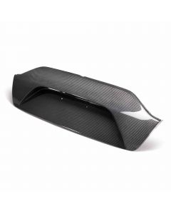 Seibon 2018 Kia Stinger OE-Style Carbon Fiber Rear Trunk Garnish buy in USA