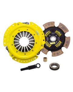 ACT 1991 Nissan 240SX HD/Race Sprung 6 Pad Clutch Kit buy in USA