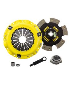 ACT 1987 Mazda RX-7 XT/Race Sprung 6 Pad Clutch Kit buy in USA