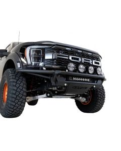 Addictive Desert Designs 21-22 Ford Raptor PRO Bolt-On Add-On Light Hoop (Req F218102070103) buy in USA