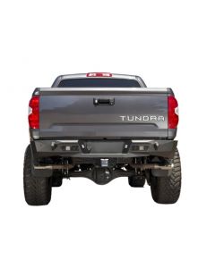 Addictive Desert Designs 2014+ Toyota Tundra Stealth Fighter Rear Bumper w/ Backup Sensor Cutouts buy in USA