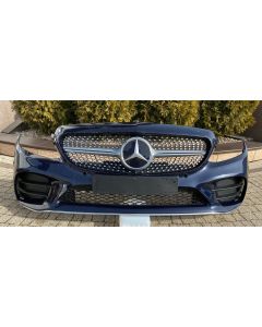 MERCEDES W205 AMG COUPE BUMPER FRONT FACELIFT OEM C-CLASS 6.3 AMG buy in USA