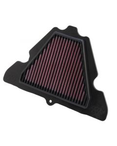 K&N 11-13 Kawasaki Z1000 1000/ ZX1000 Ninja / 11-12 Z1000 SX / 12 Versys 1000 Replacement Air Filter buy in USA